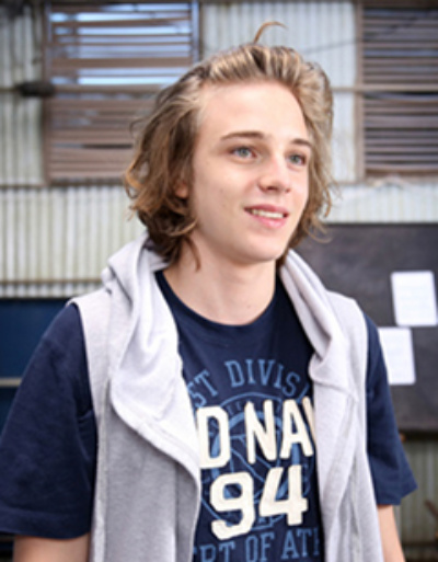 李雷和韩梅梅剧照的剧照