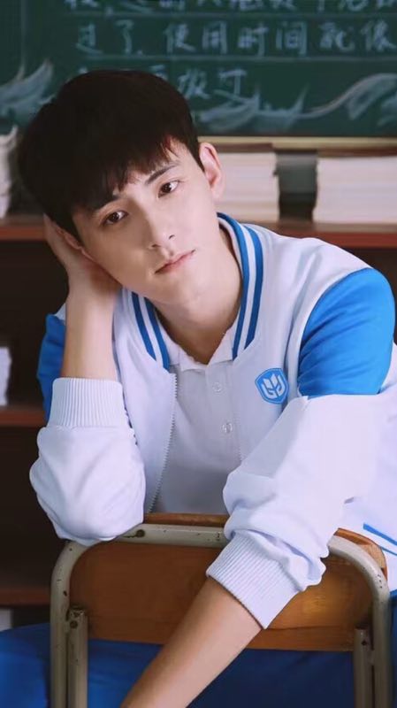 李雷和韩梅梅剧照的剧照