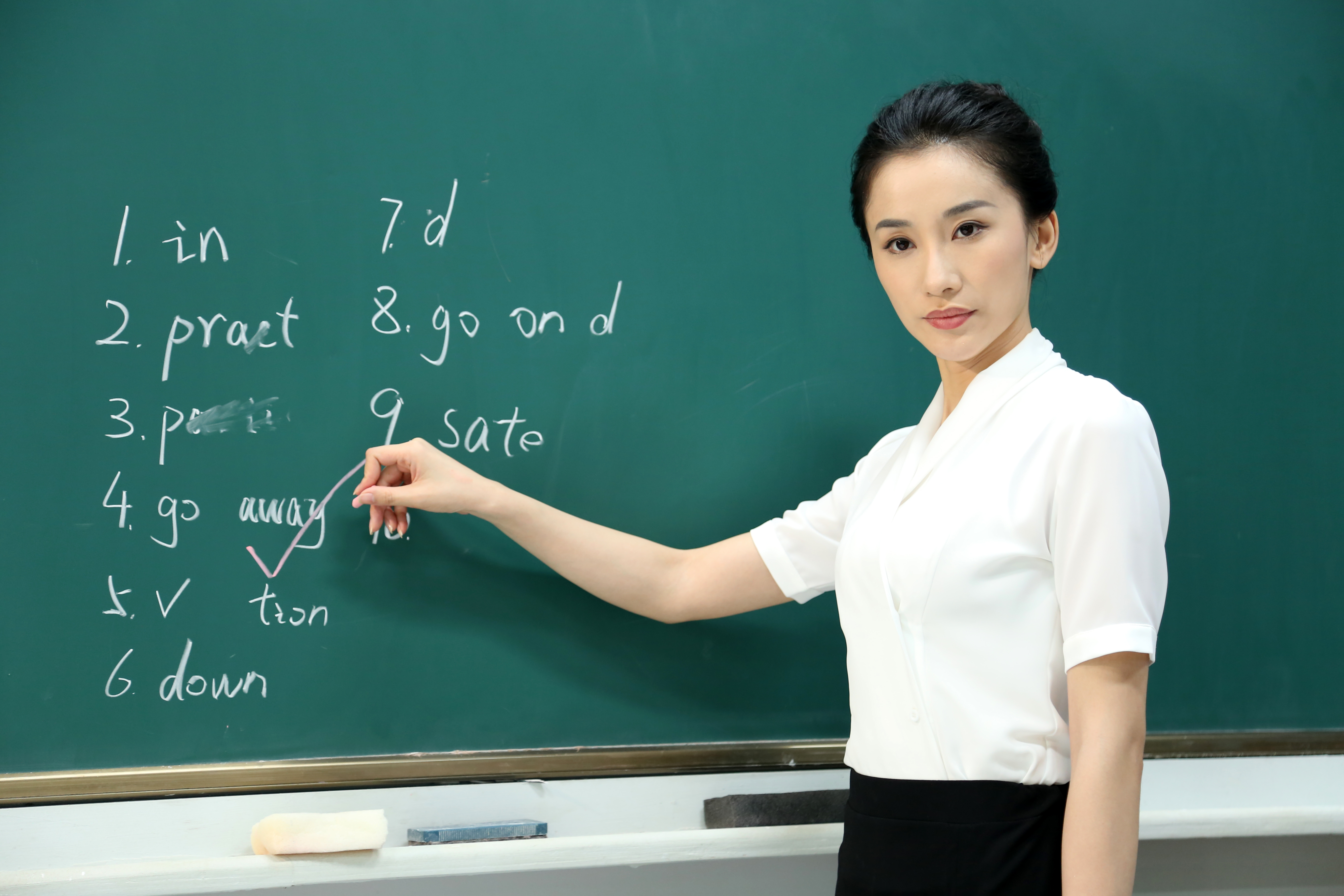 李雷和韩梅梅剧照的剧照