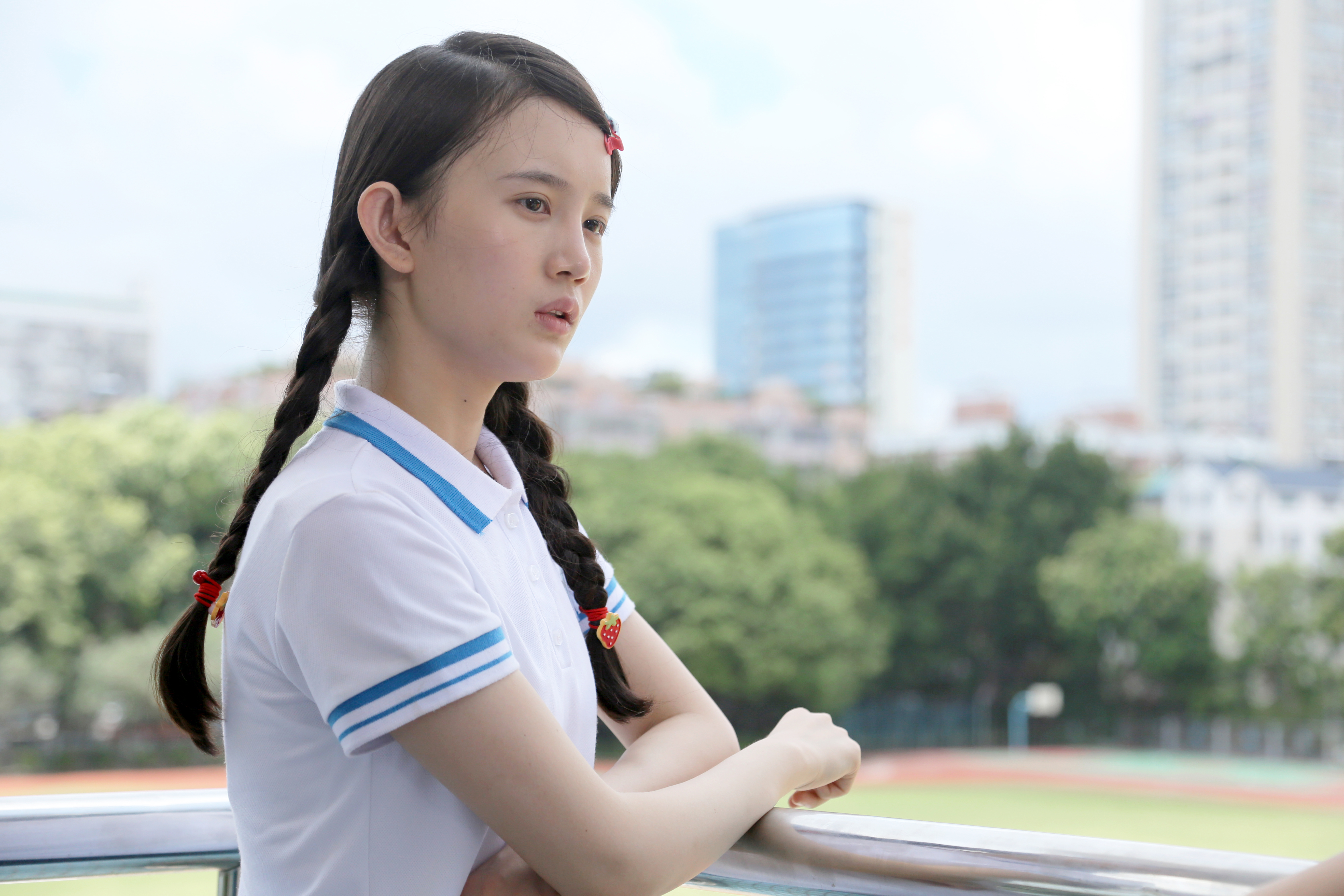 李雷和韩梅梅剧照的剧照