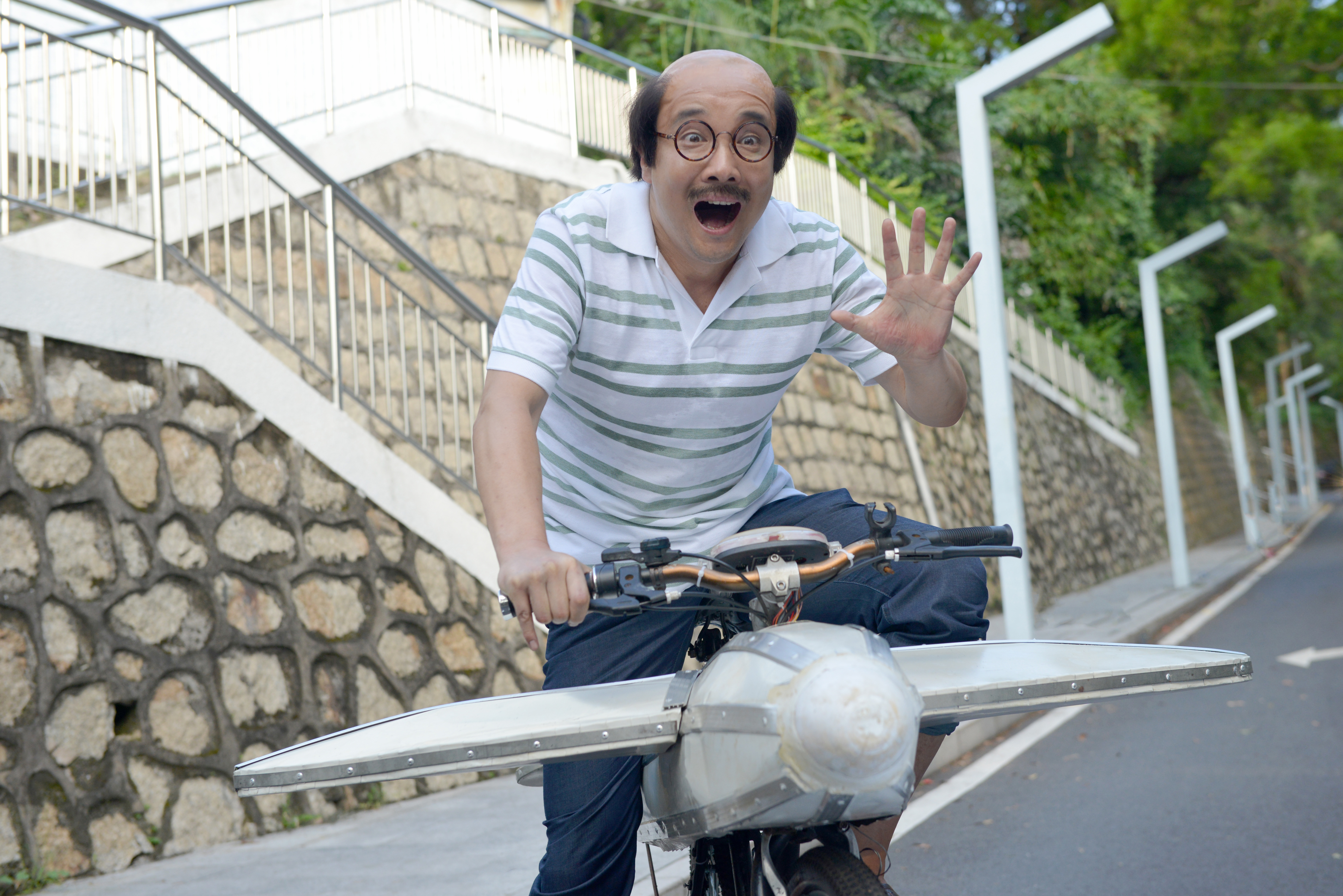 李雷和韩梅梅剧照的剧照