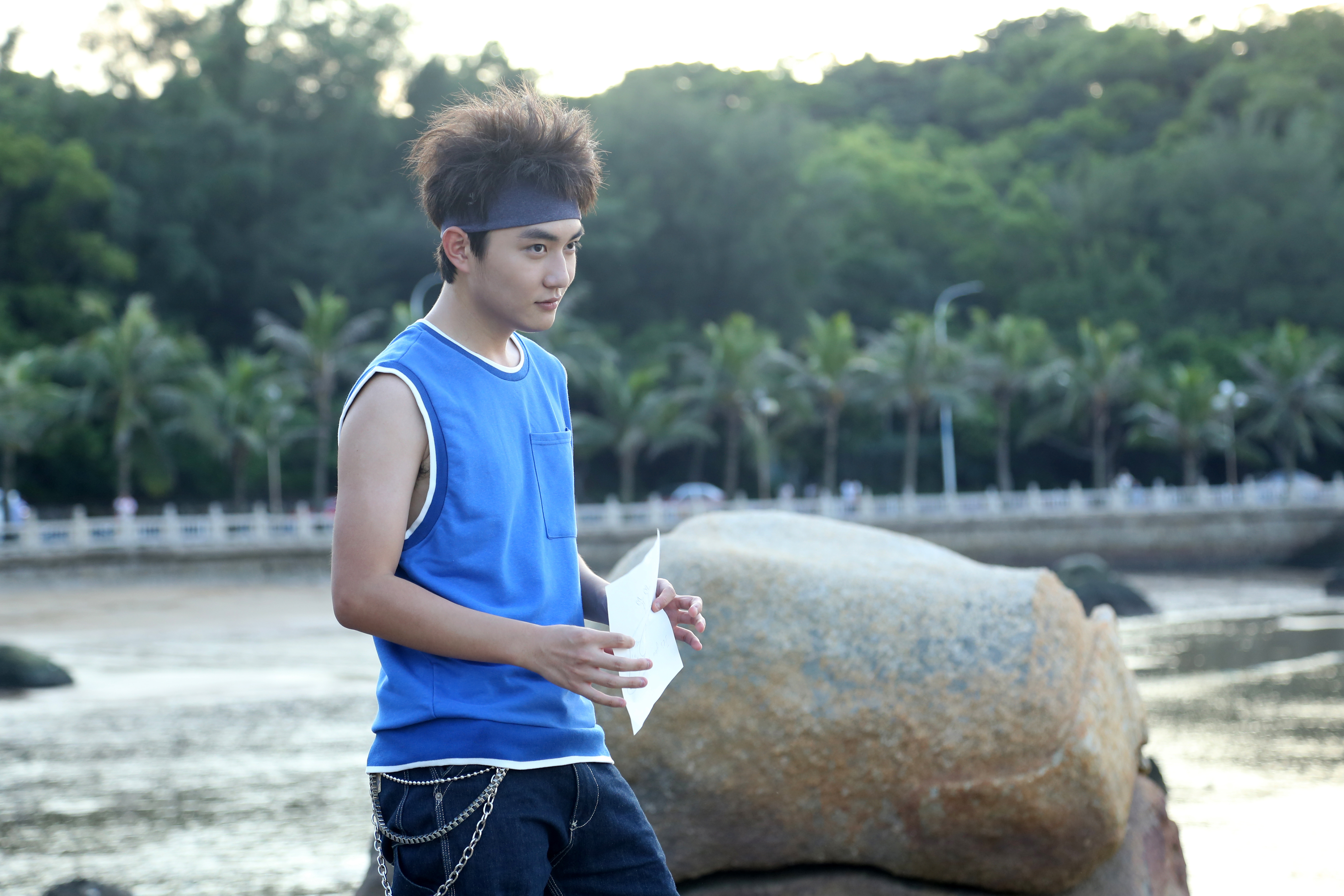 李雷和韩梅梅剧照的剧照