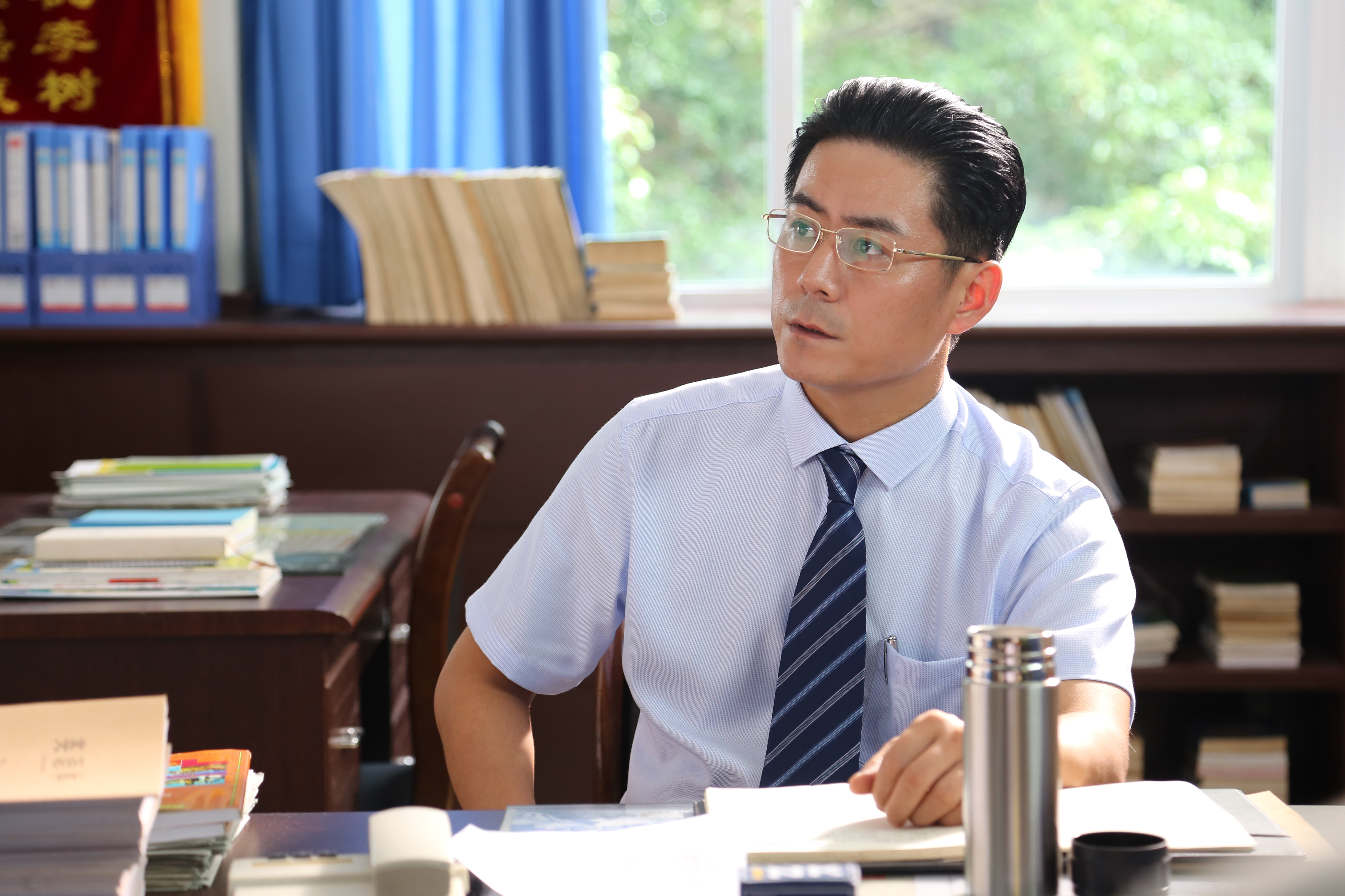 李雷和韩梅梅剧照的剧照