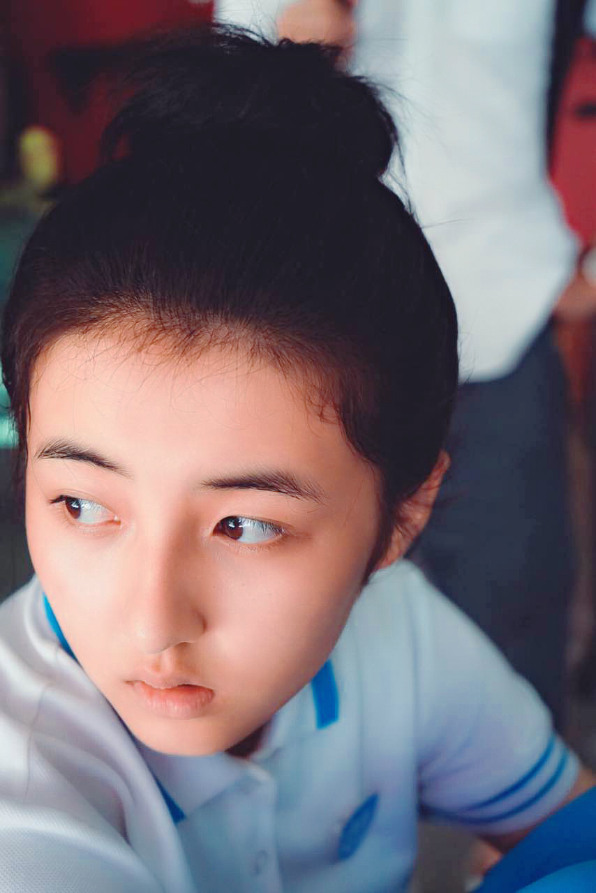 李雷和韩梅梅剧照的剧照