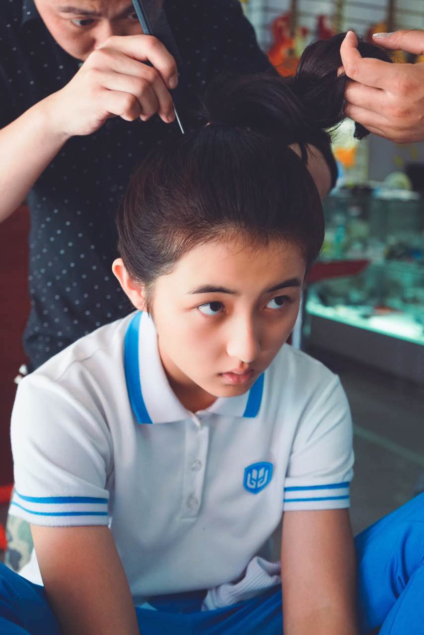 李雷和韩梅梅剧照的剧照