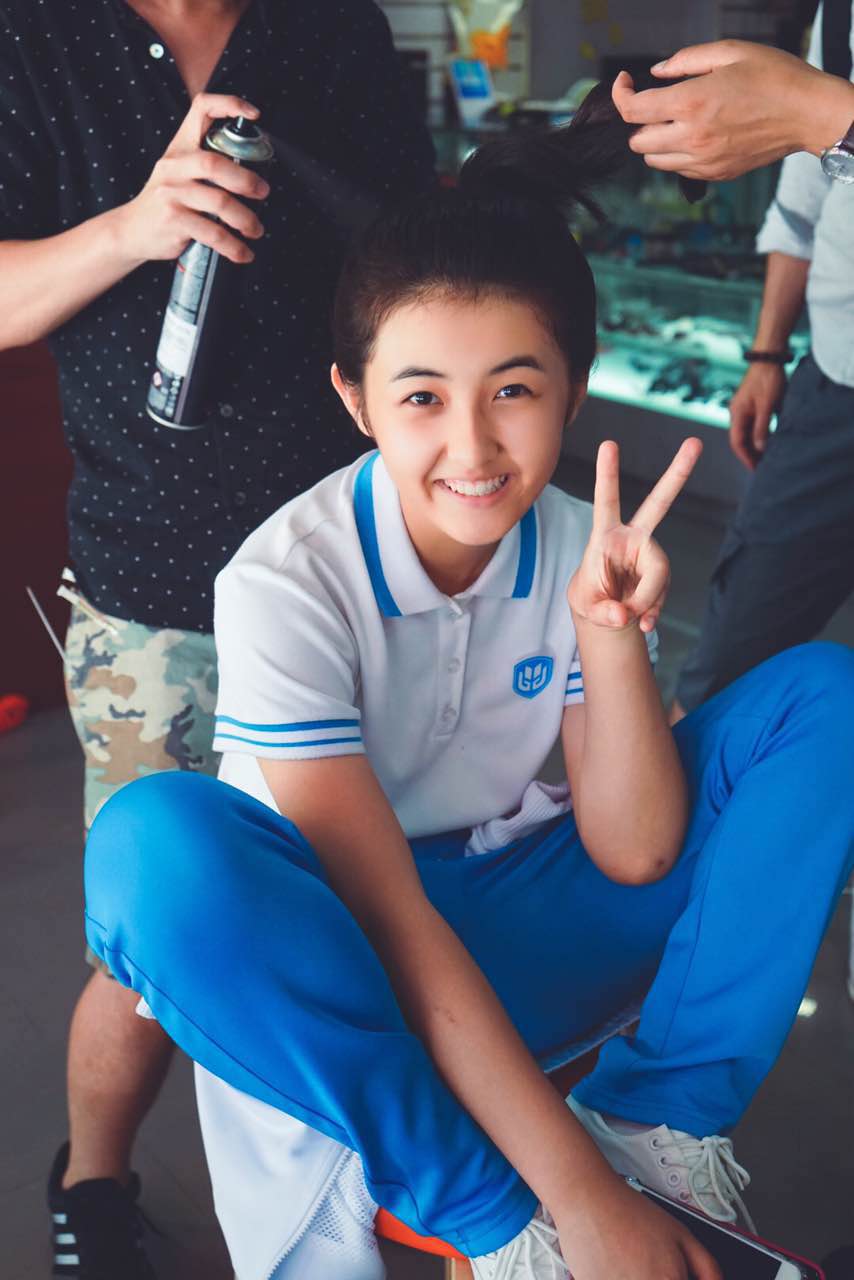 李雷和韩梅梅剧照的剧照