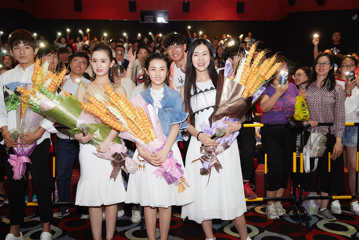 李雷和韩梅梅剧照的剧照