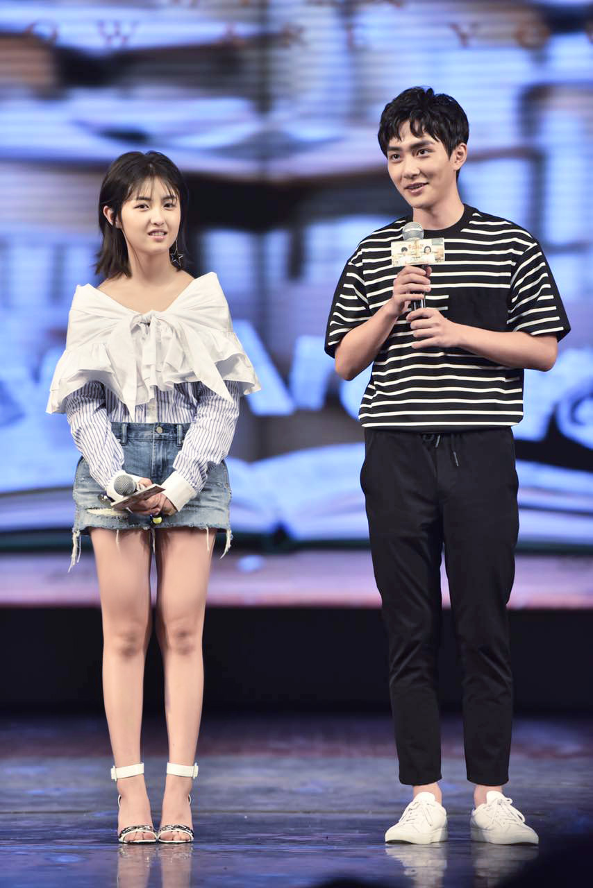 李雷和韩梅梅剧照的剧照