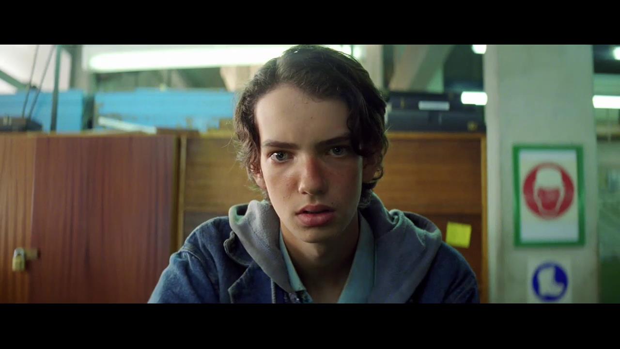 年轻人剧照的剧照