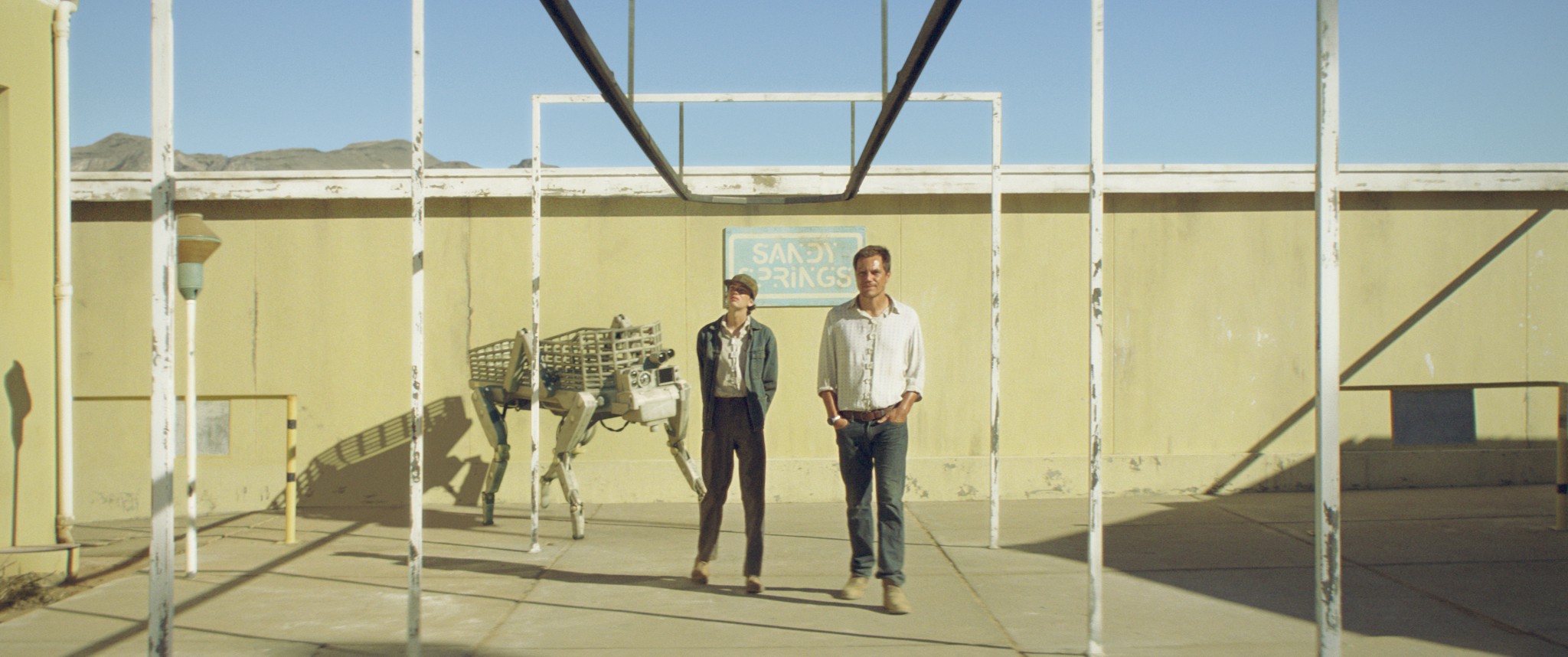 年轻人剧照的剧照