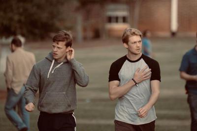 被抹去的男孩剧照的剧照