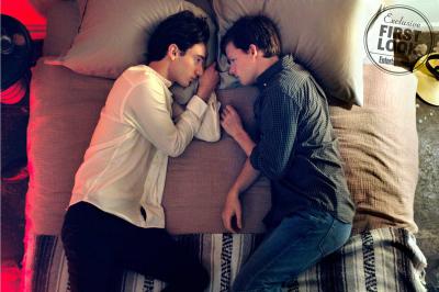 被抹去的男孩剧照的剧照