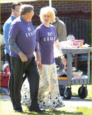 被抹去的男孩剧照的剧照