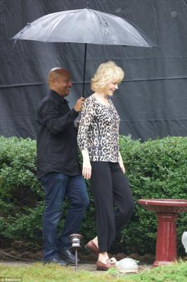 被抹去的男孩剧照的剧照