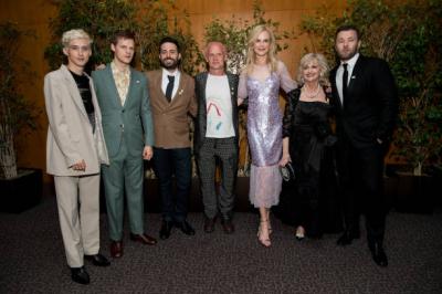 被抹去的男孩剧照的剧照