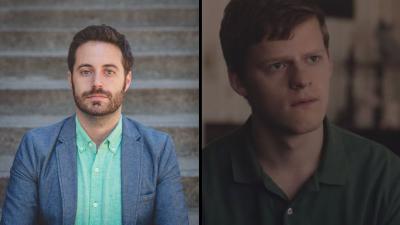 被抹去的男孩剧照的剧照