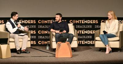 被抹去的男孩剧照的剧照