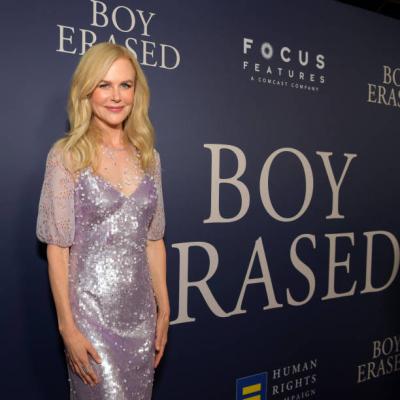 被抹去的男孩剧照的剧照