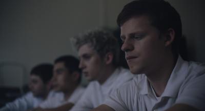 被抹去的男孩剧照的剧照