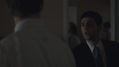 被抹去的男孩剧照的剧照