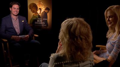 被抹去的男孩剧照的剧照