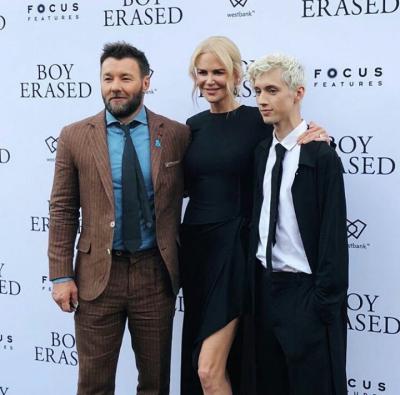 被抹去的男孩剧照的剧照