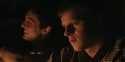 被抹去的男孩剧照的剧照