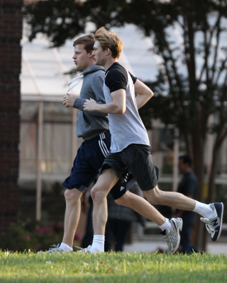 被抹去的男孩剧照的剧照