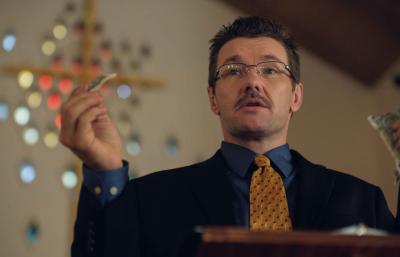 被抹去的男孩剧照的剧照