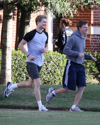 被抹去的男孩剧照的剧照