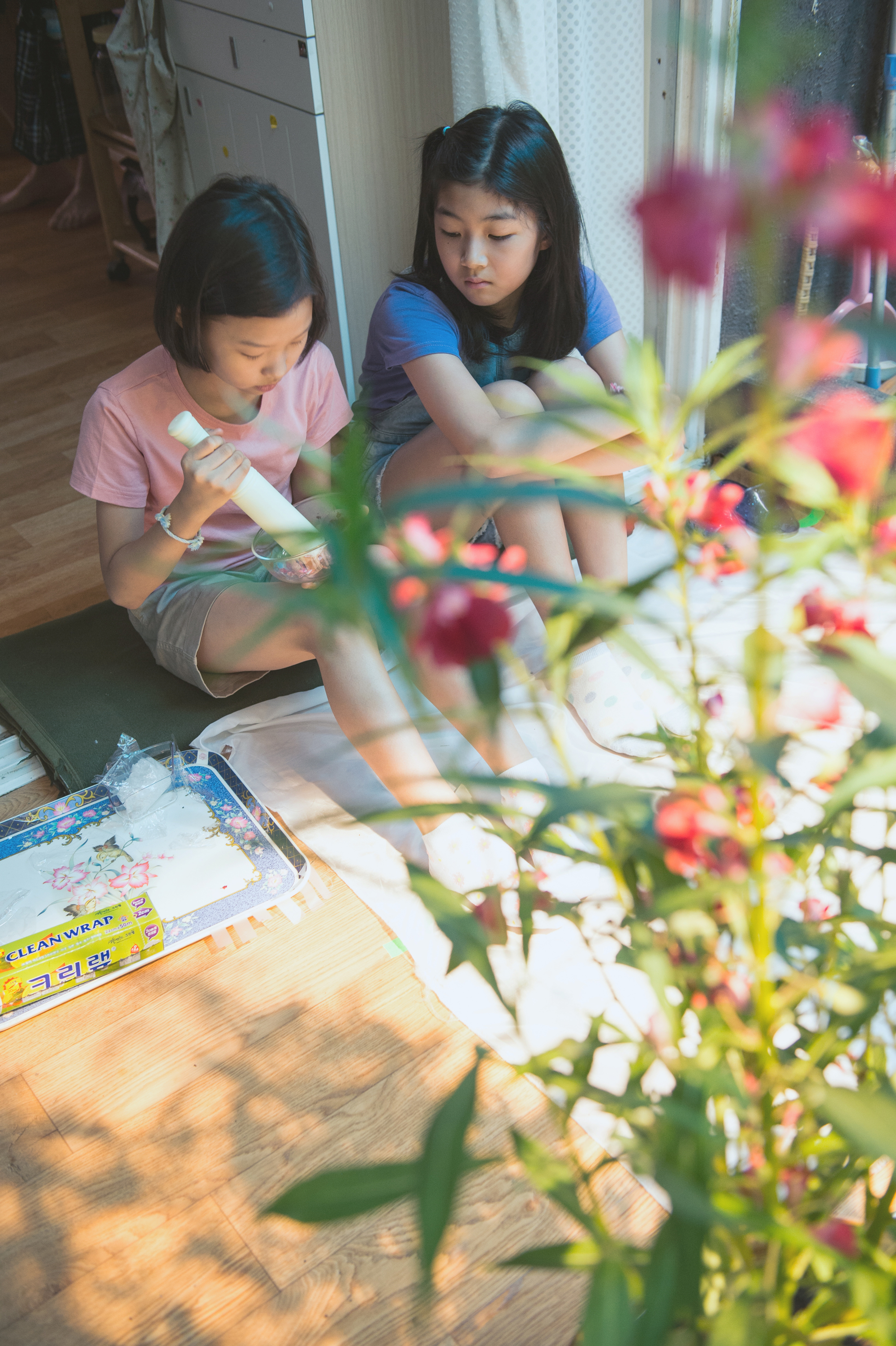 我们的世界剧照的剧照