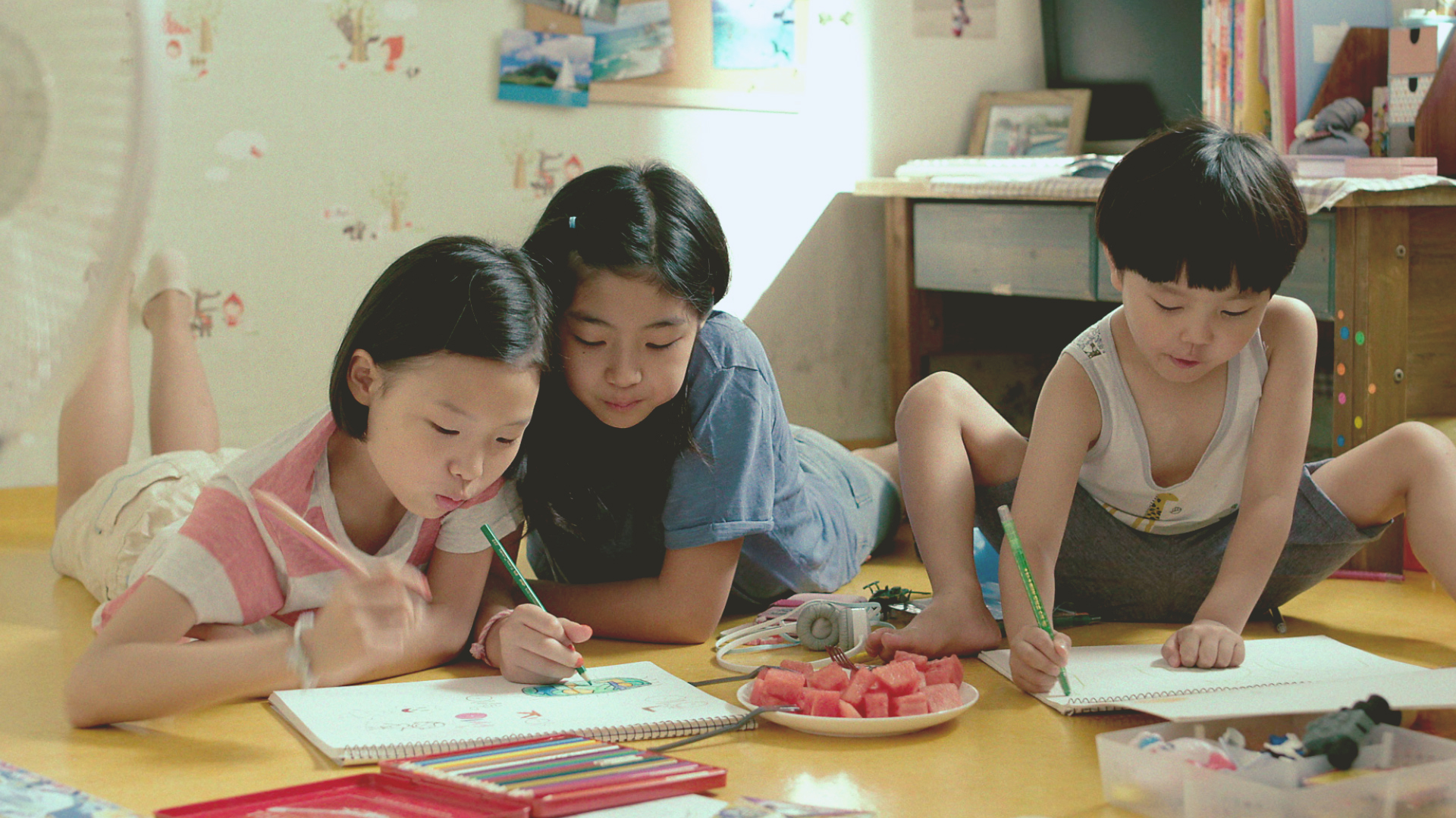 我们的世界剧照的剧照