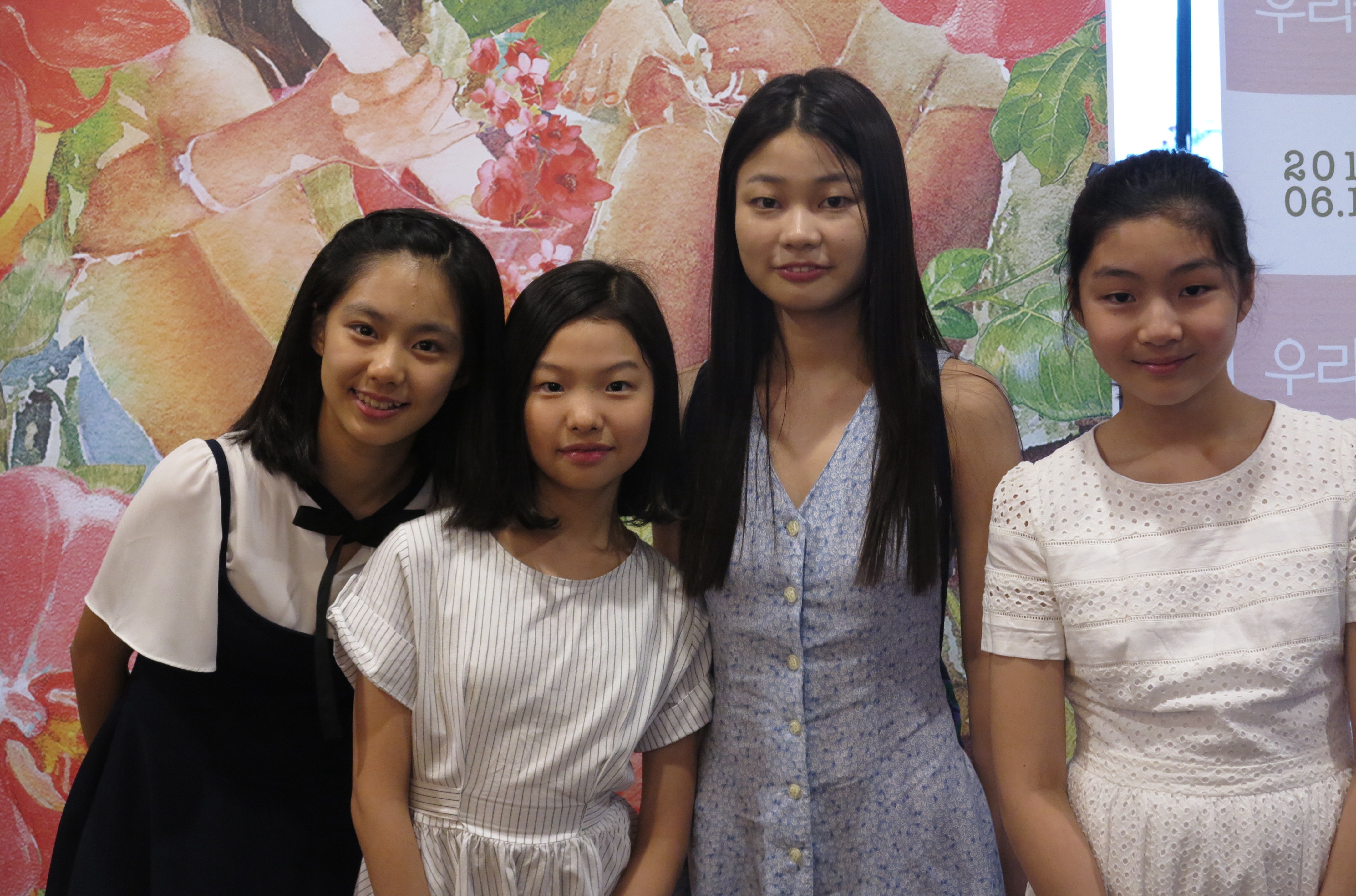 我们的世界剧照的剧照