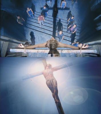 耶稣基督万世巨星剧照的剧照