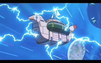 哆啦A梦：大雄与翼之勇者剧照的剧照