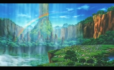 哆啦A梦：大雄与翼之勇者剧照的剧照