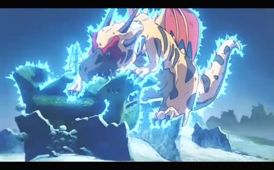 哆啦A梦：大雄与翼之勇者剧照的剧照