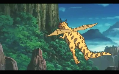 哆啦A梦：大雄与翼之勇者剧照的剧照