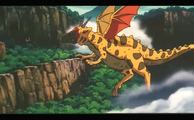 哆啦A梦：大雄与翼之勇者剧照的剧照