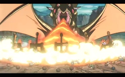 哆啦A梦：大雄与翼之勇者剧照的剧照