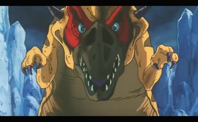 哆啦A梦：大雄与翼之勇者剧照的剧照