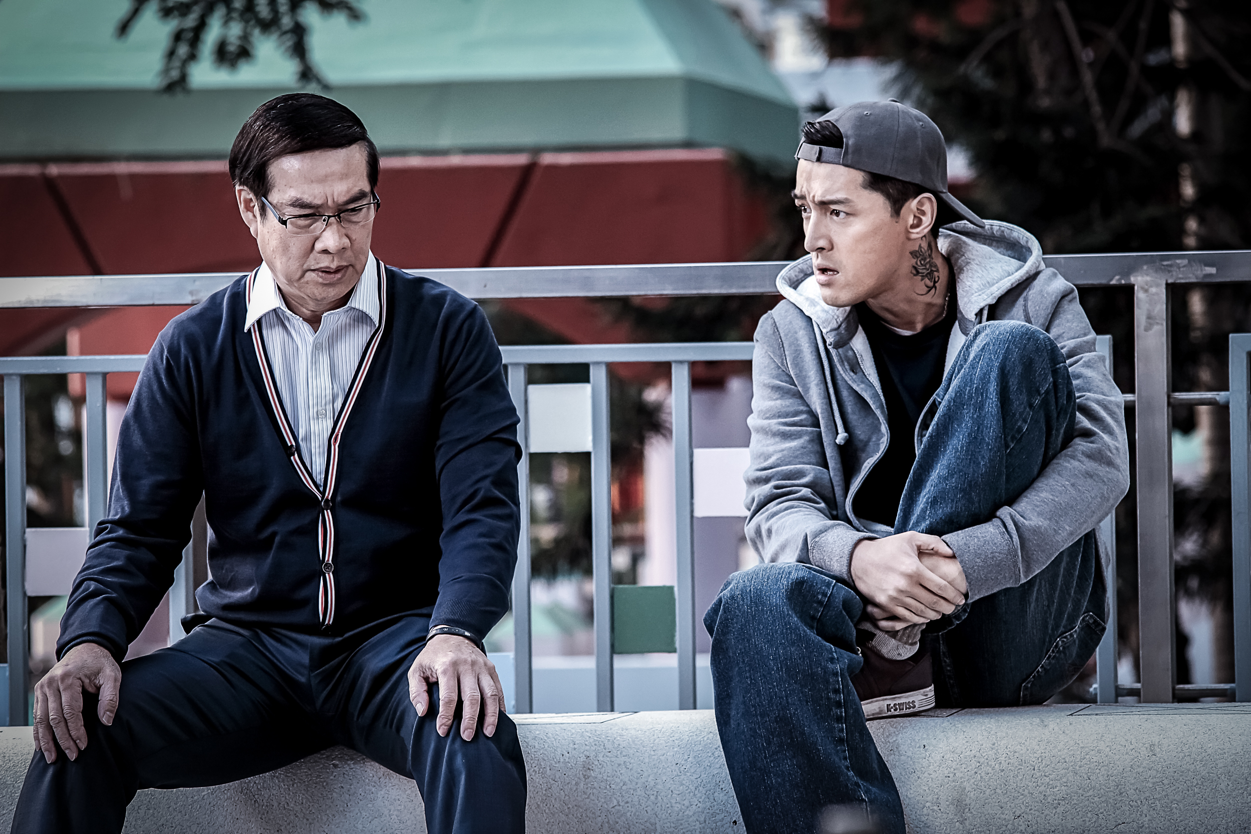 那年夏天你去了哪里剧照的剧照