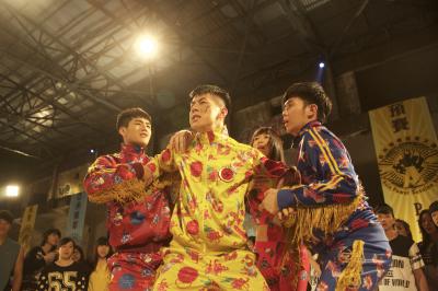 十七后 与青春化敌为友剧照的剧照