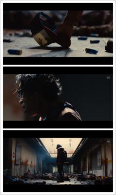 请叫我英雄剧照的剧照