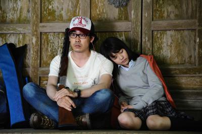 请叫我英雄剧照的剧照