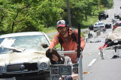 请叫我英雄剧照的剧照