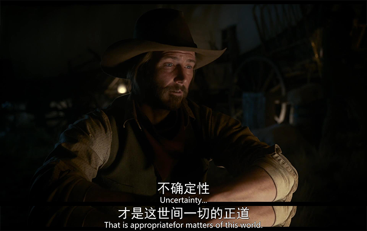 巴斯特·斯克鲁格斯的歌谣剧照的剧照