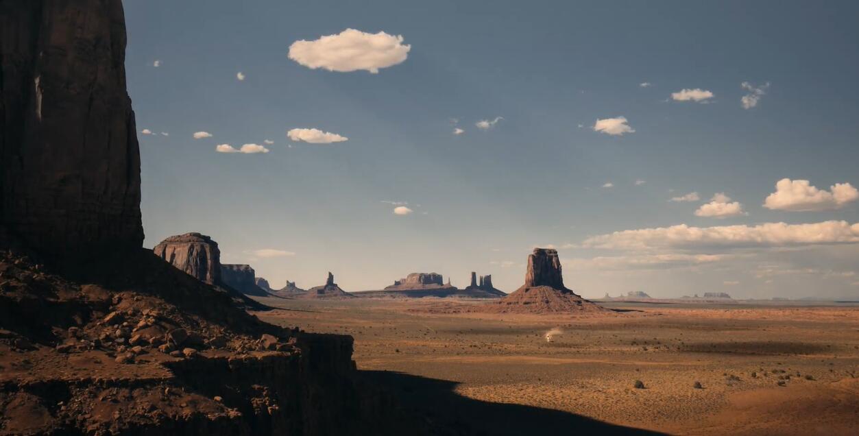 巴斯特·斯克鲁格斯的歌谣剧照的剧照