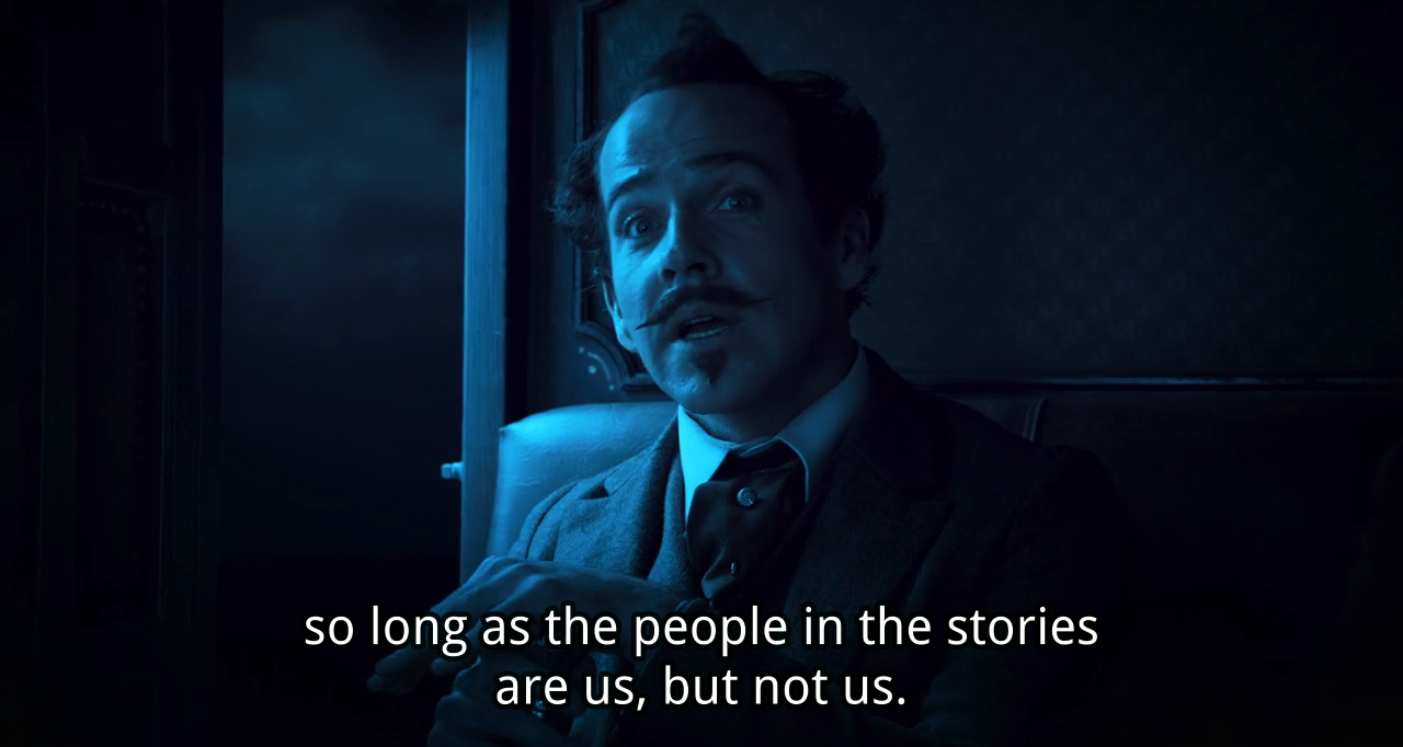 巴斯特·斯克鲁格斯的歌谣剧照的剧照