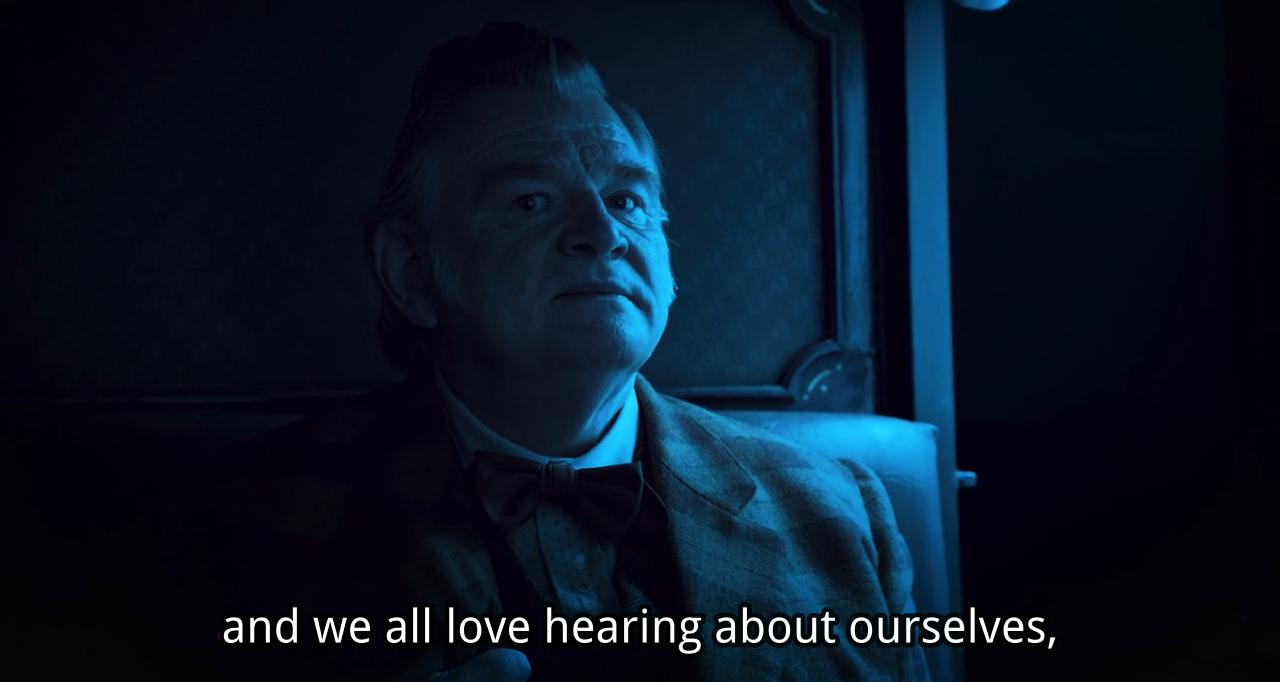 巴斯特·斯克鲁格斯的歌谣剧照的剧照